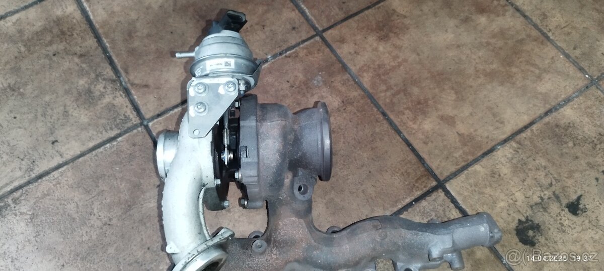 Turbo transportér T6