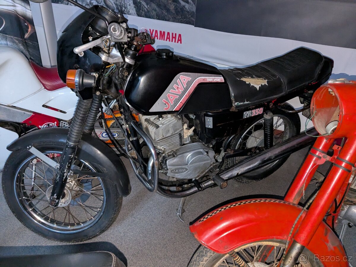 Jawa TS 350