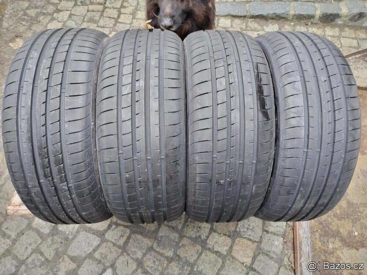 215/45/18 letni pneu GOODYEAR 215/45 R18