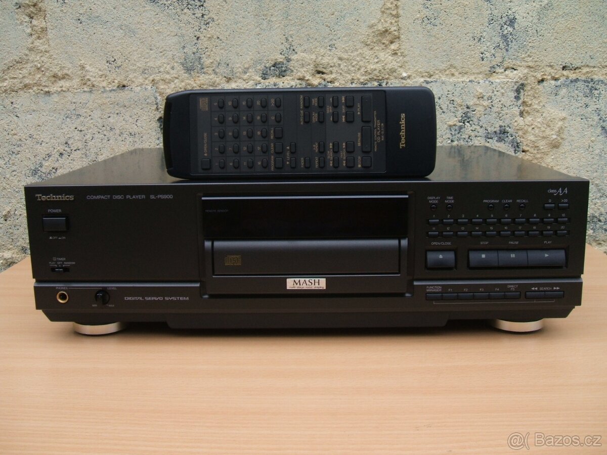 TECHNICS SL-PS 900