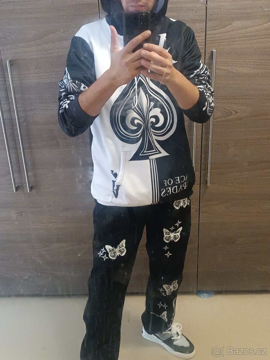 Hip hop set
