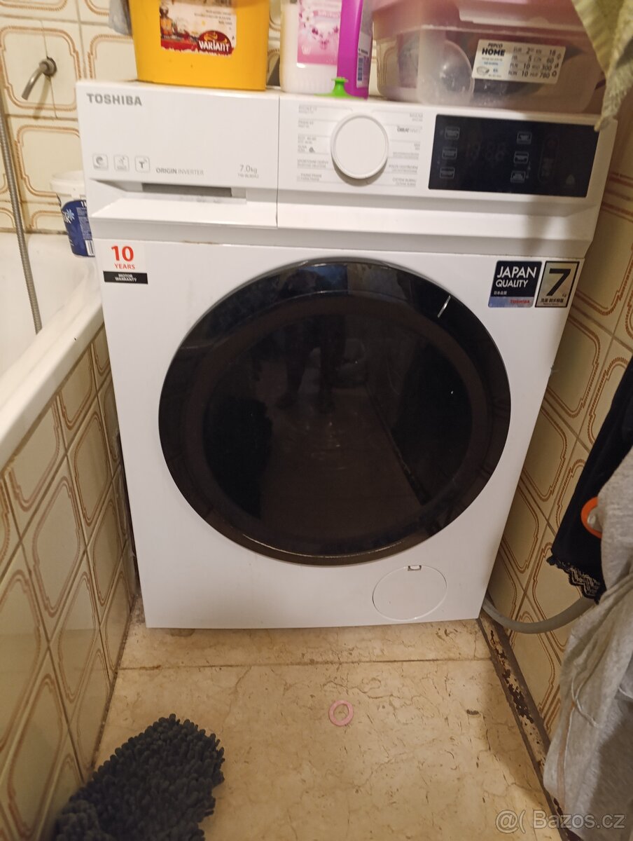 Pračka Toshiba