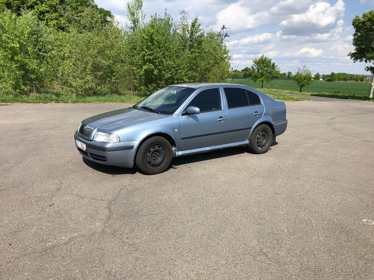 Škoda Octavia 1.9 tdi Ambiente