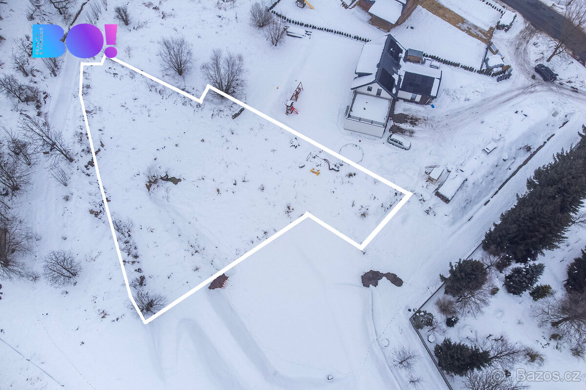 Prodej pozemku určeného k výstavbě, 1927 m², Babí, okres Tru