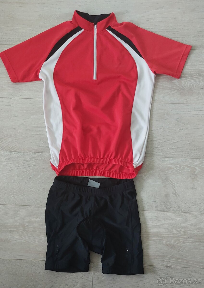 Cyklo set vel. 164/170