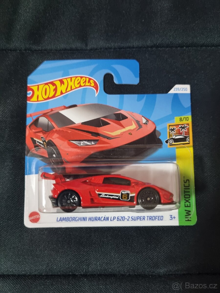 LAMBORGHINI HURACÁN LP 620-2 SUPER TROFEO
