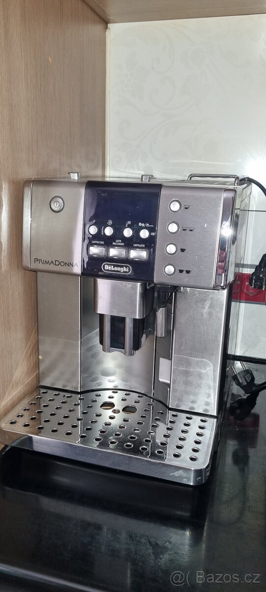 De longhi primadonna