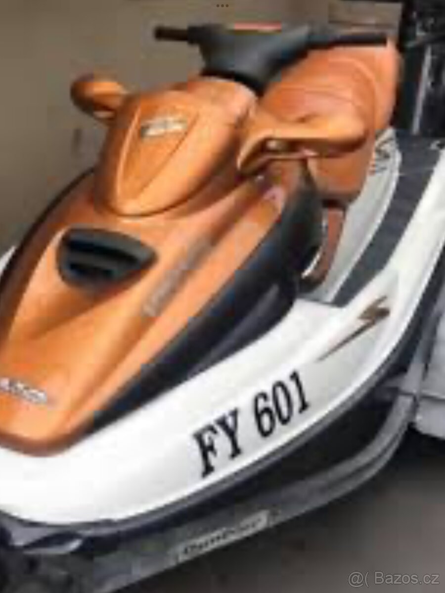 Sea doo 787 dily