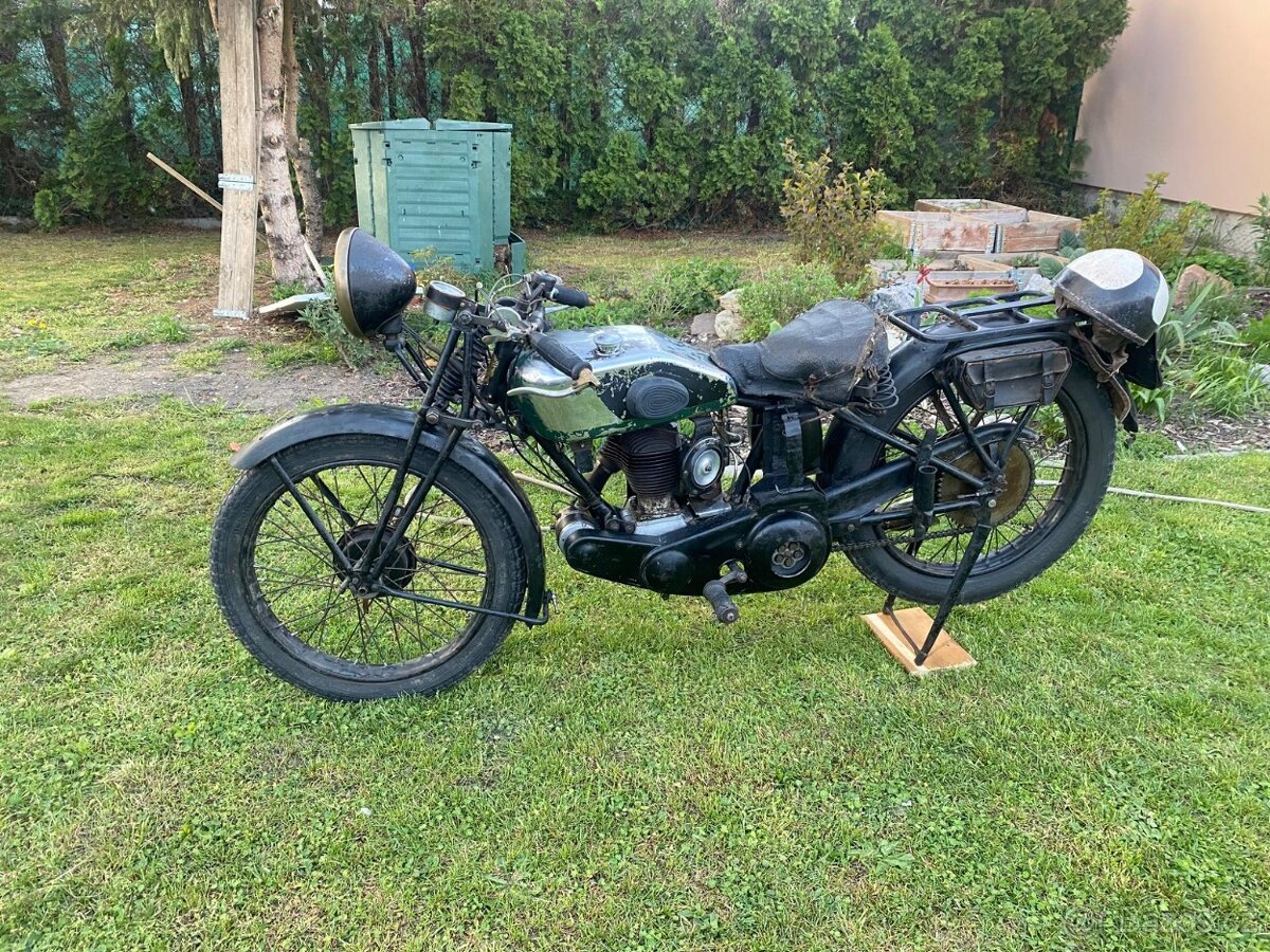 Magnat debon SV 250 1933