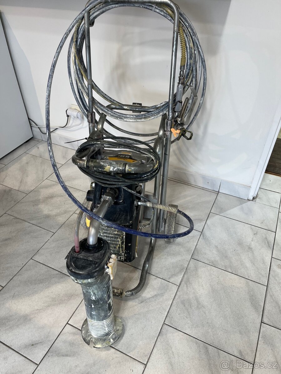Stříkací zařízení Wagner Super Finish SF 23 Pro SprayPack