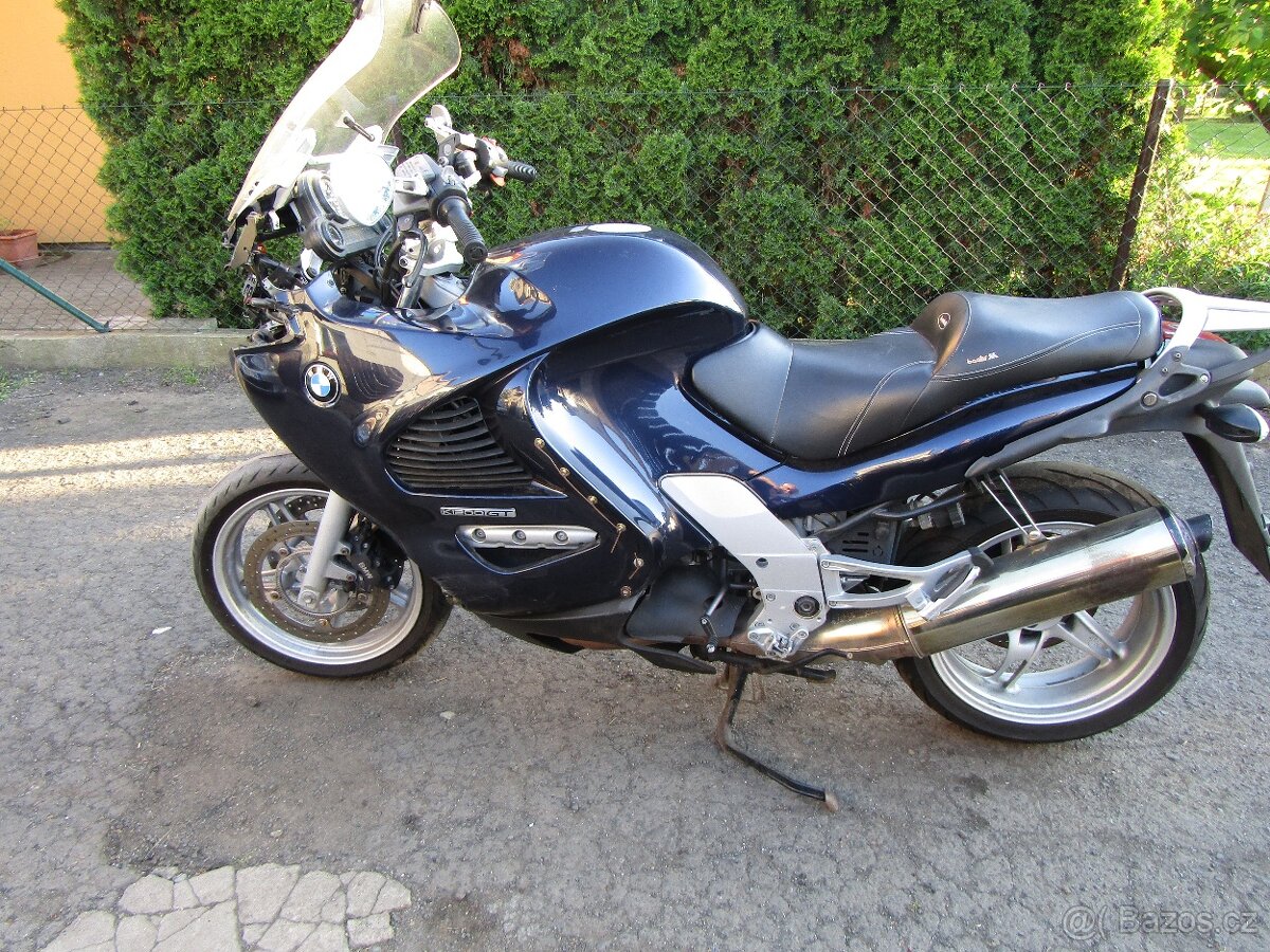 bmw k1200 gt