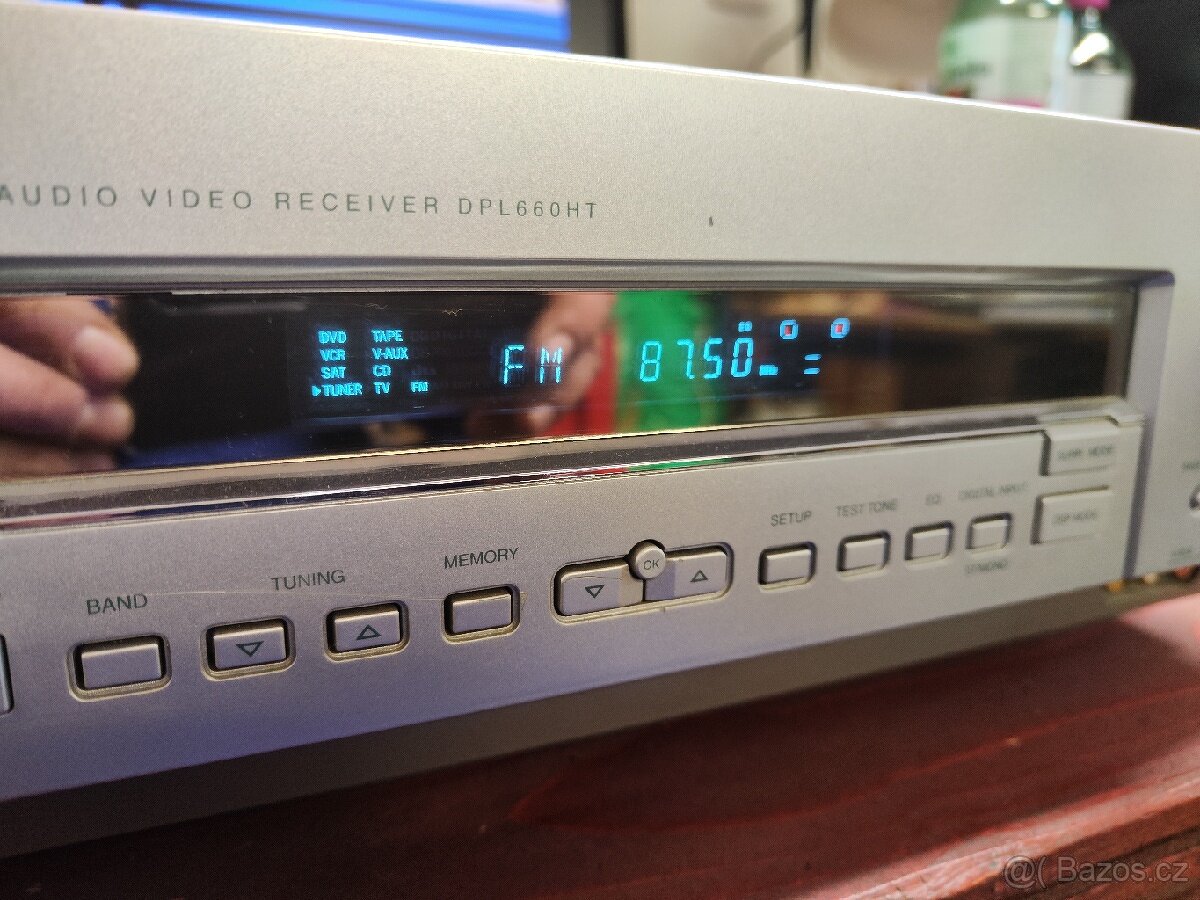 Thomson receiver DPL660HT na opravu či díly