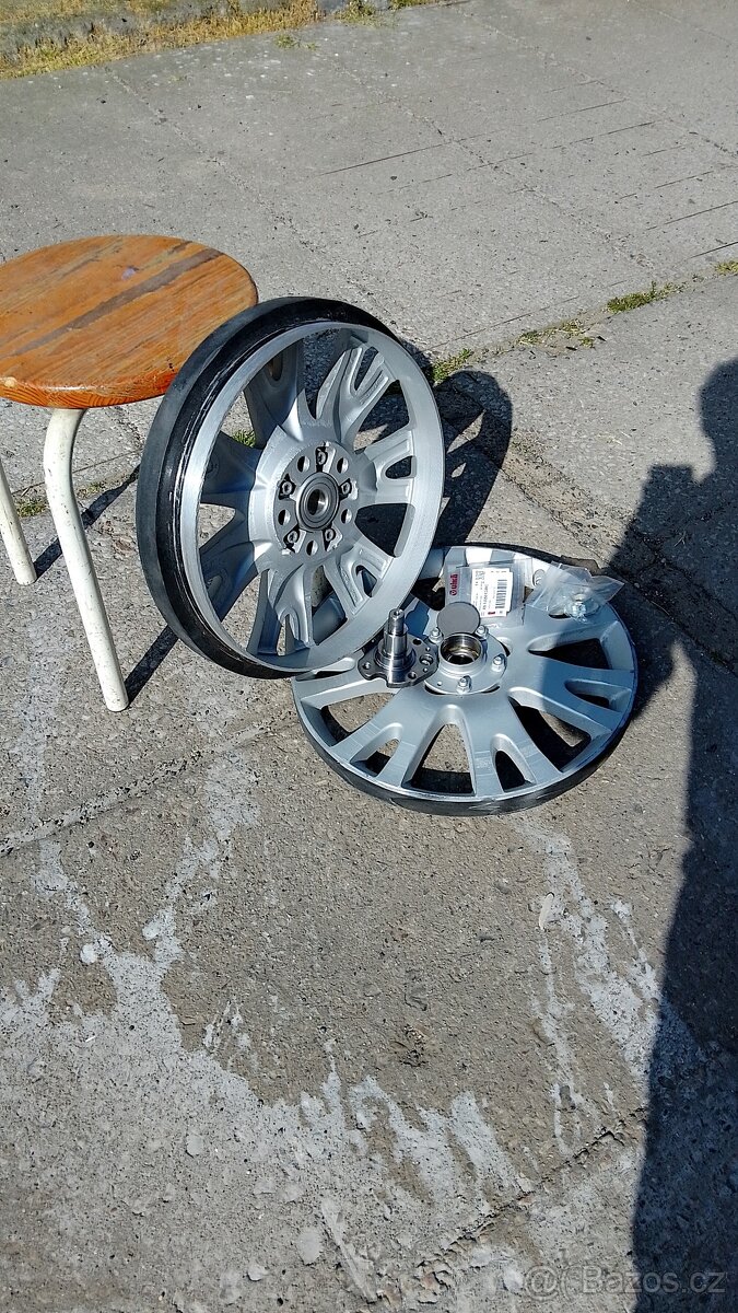 Pasovnice na kmenovou pilu