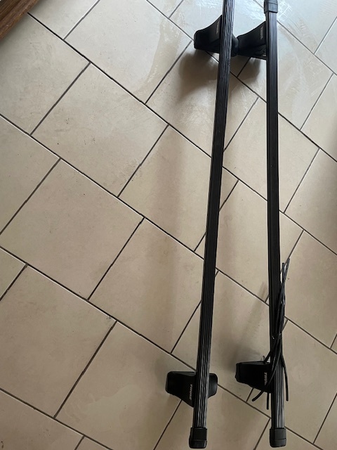 Střešní nosič Thule pro VW Golf - nový