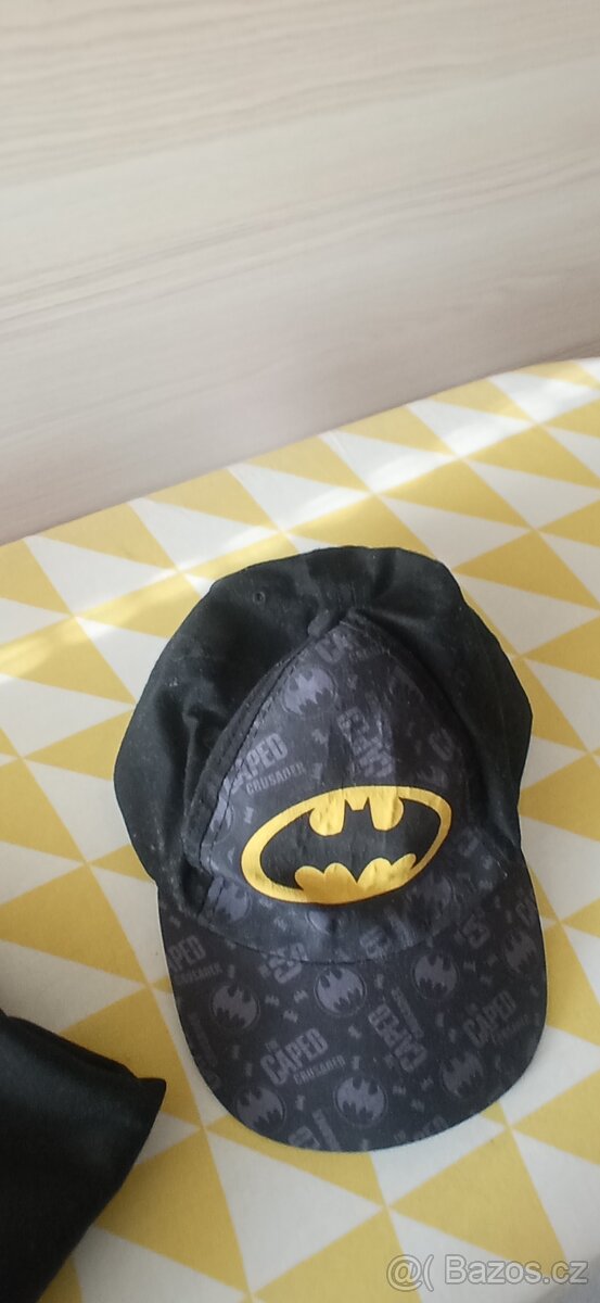 Kšiltovka Batman
