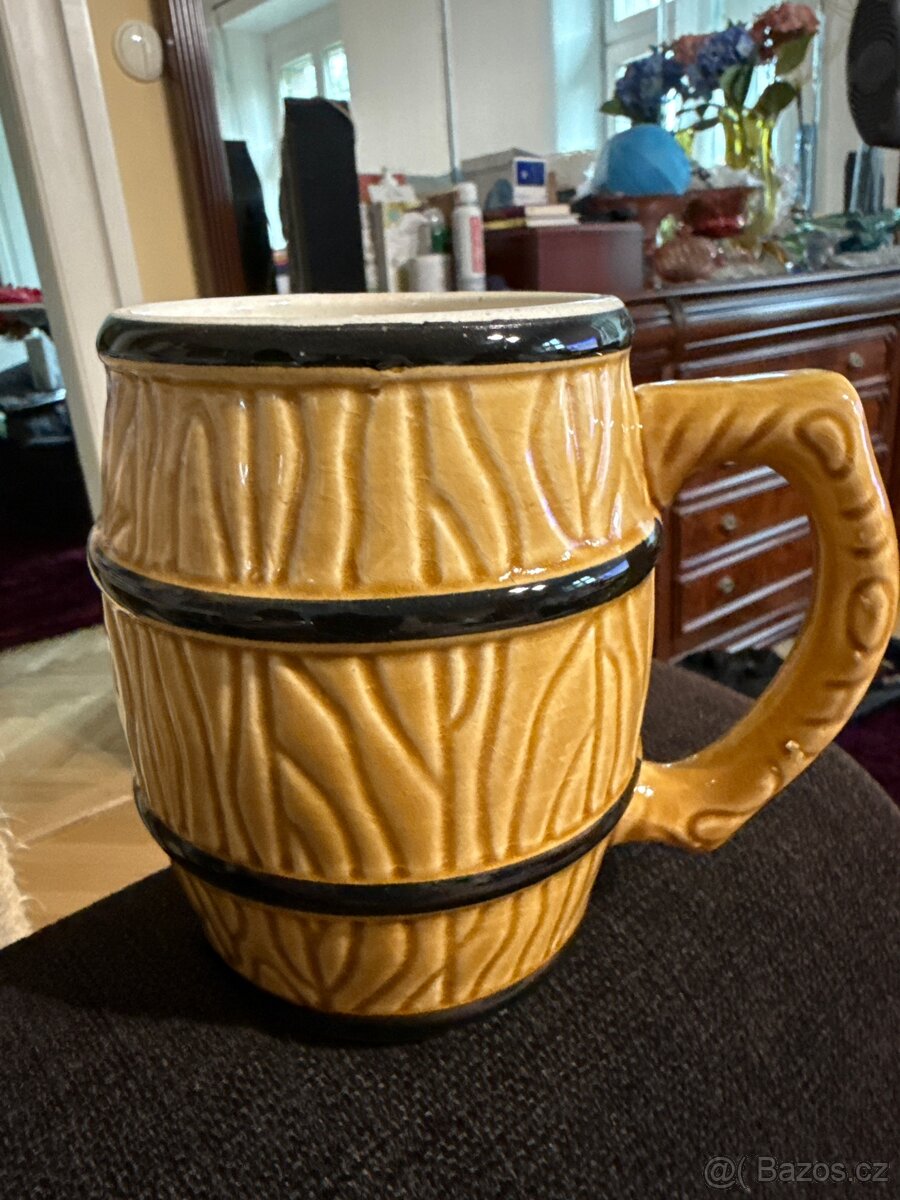 Krýgl keramický KRAVSKO 0,5 l