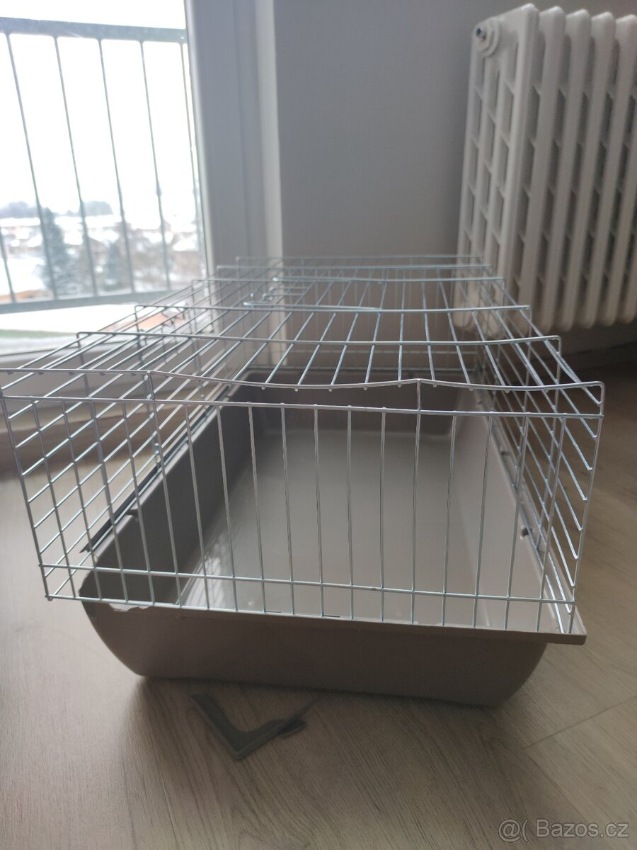 Klec pro králíka 80cm NOVÁ s vadou