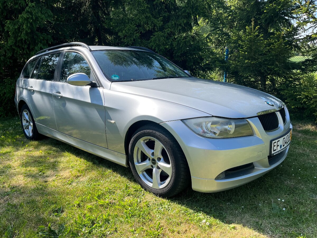 Prodám BMW e 90