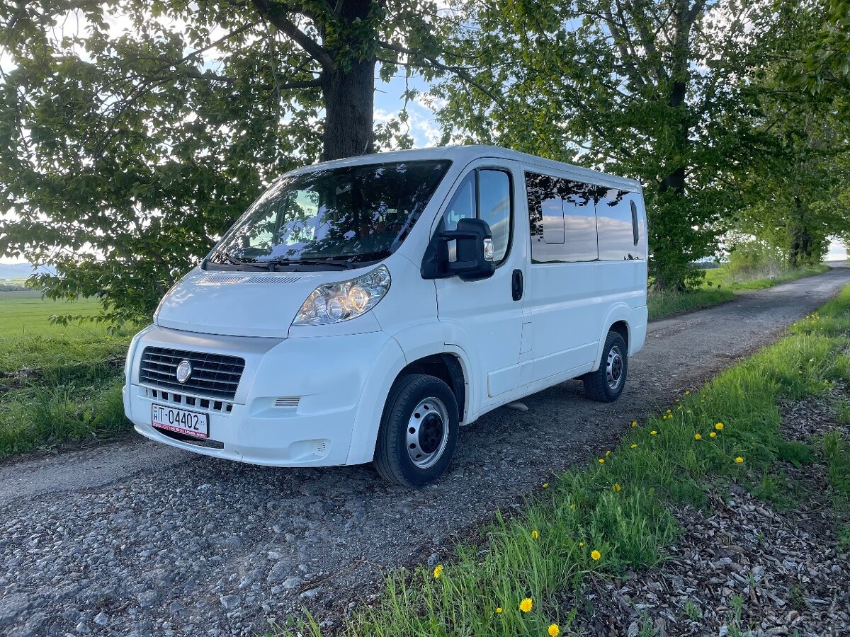 Fiat Ducato 2.3JTD