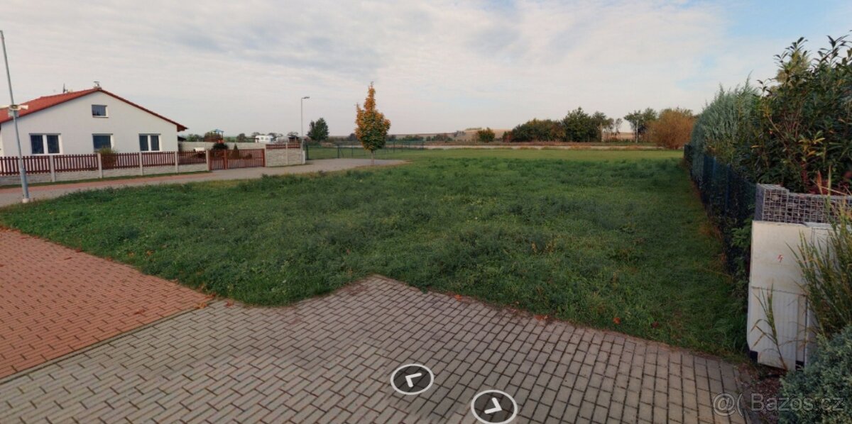 Prodej stavebního pozemku Pučery u Kolína