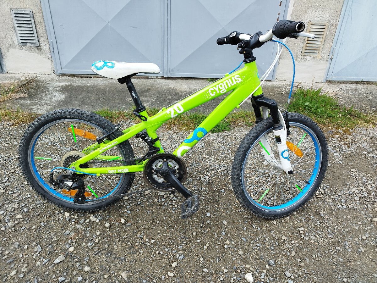 Dětské kolo 20