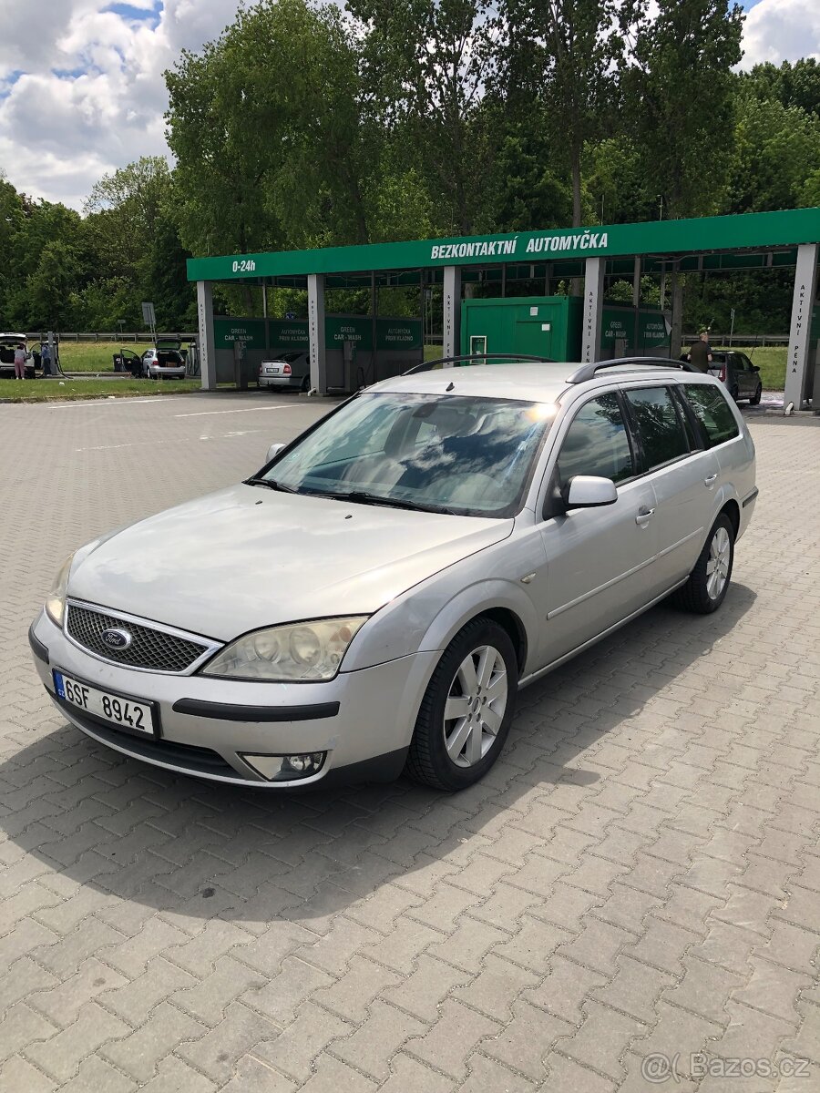 Ford Mondeo mk3
