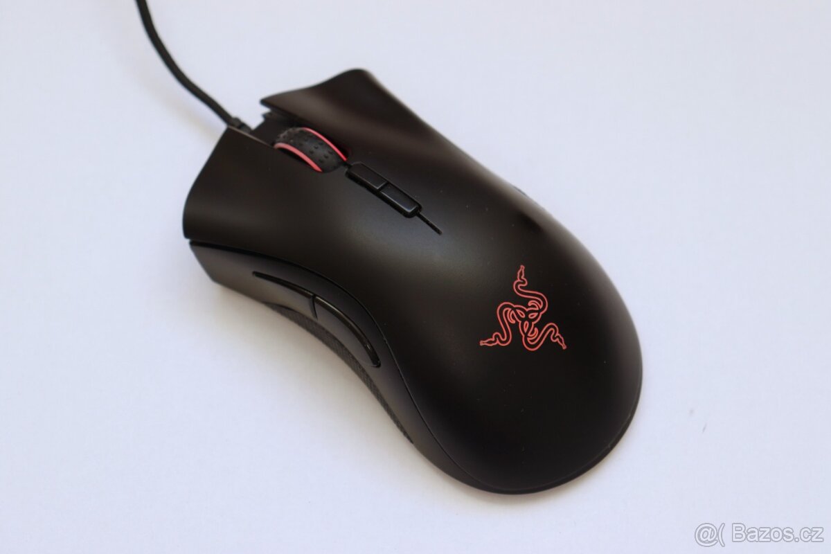 Herní myš Razer DeathAdder Elite
