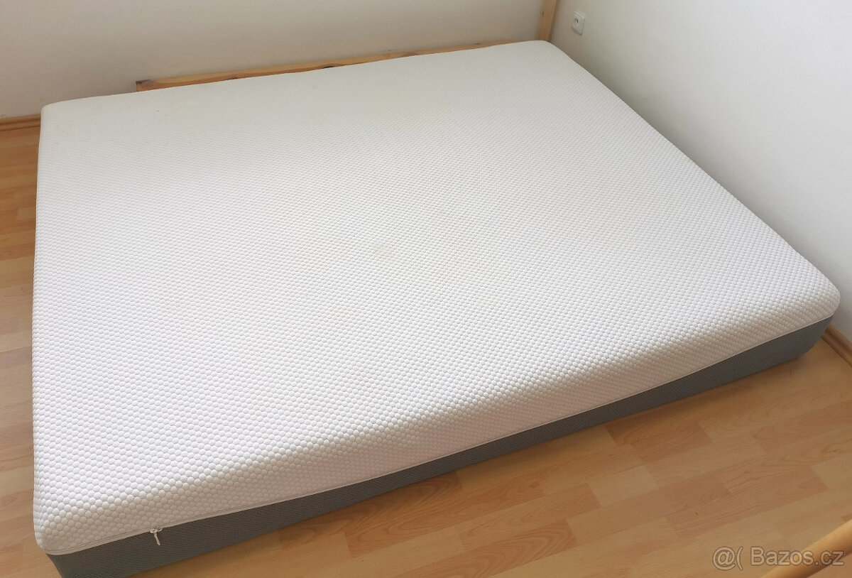 Matrace Dreamzone 26cm paměťová pěna 160x200