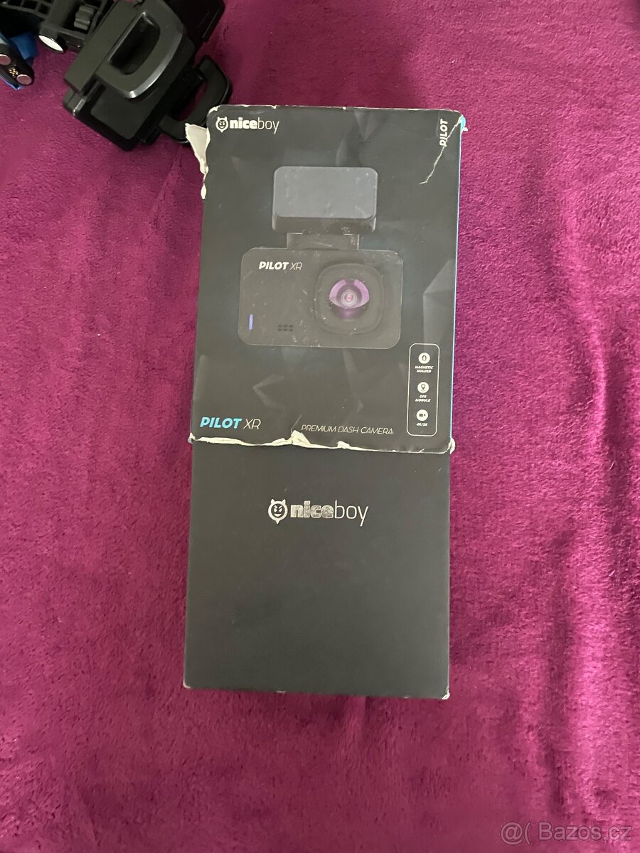 Autokamera niceboy pilotxr