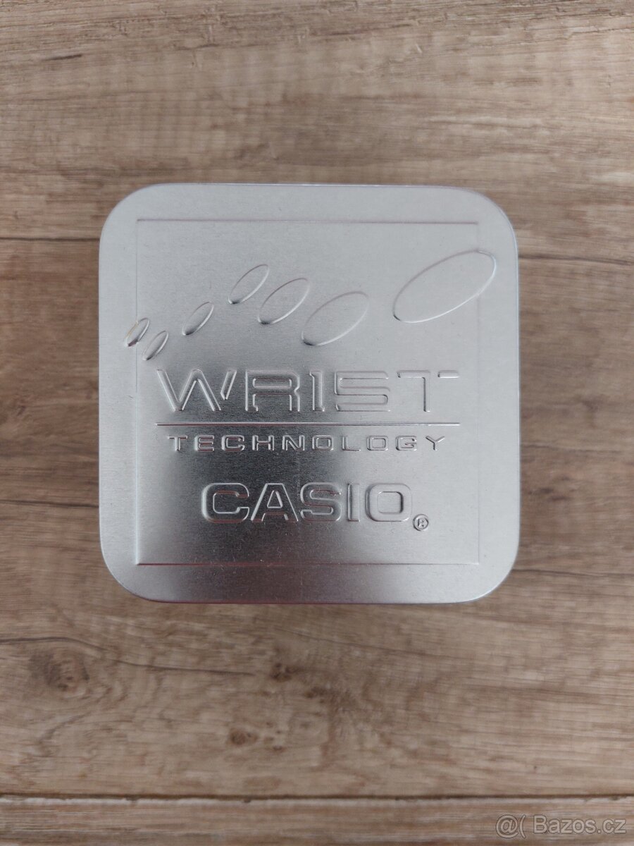 Prodám hodinky CASIO - NOVÉ - Nevhodný dárek