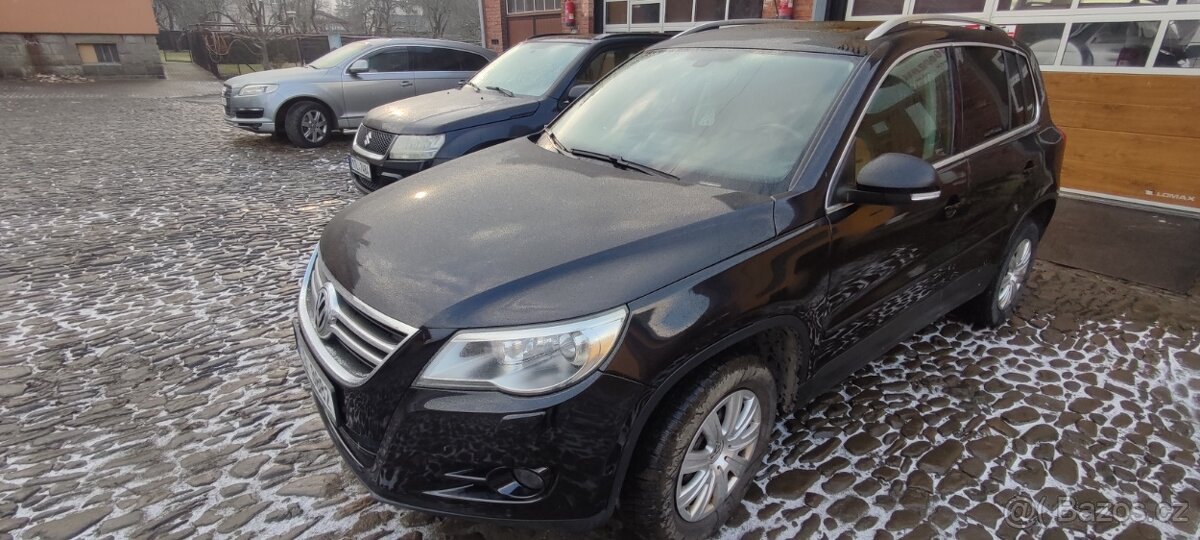 VW Tiguan