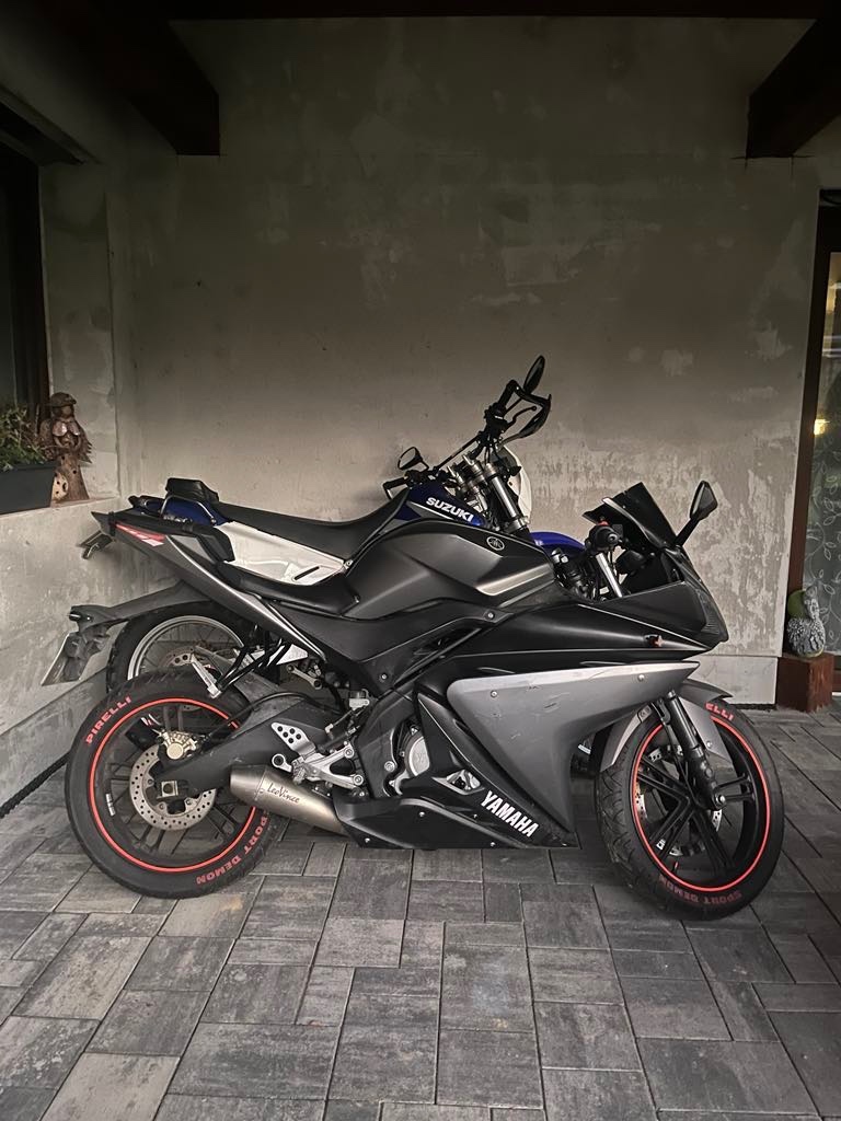Yamaha Yzf 125r