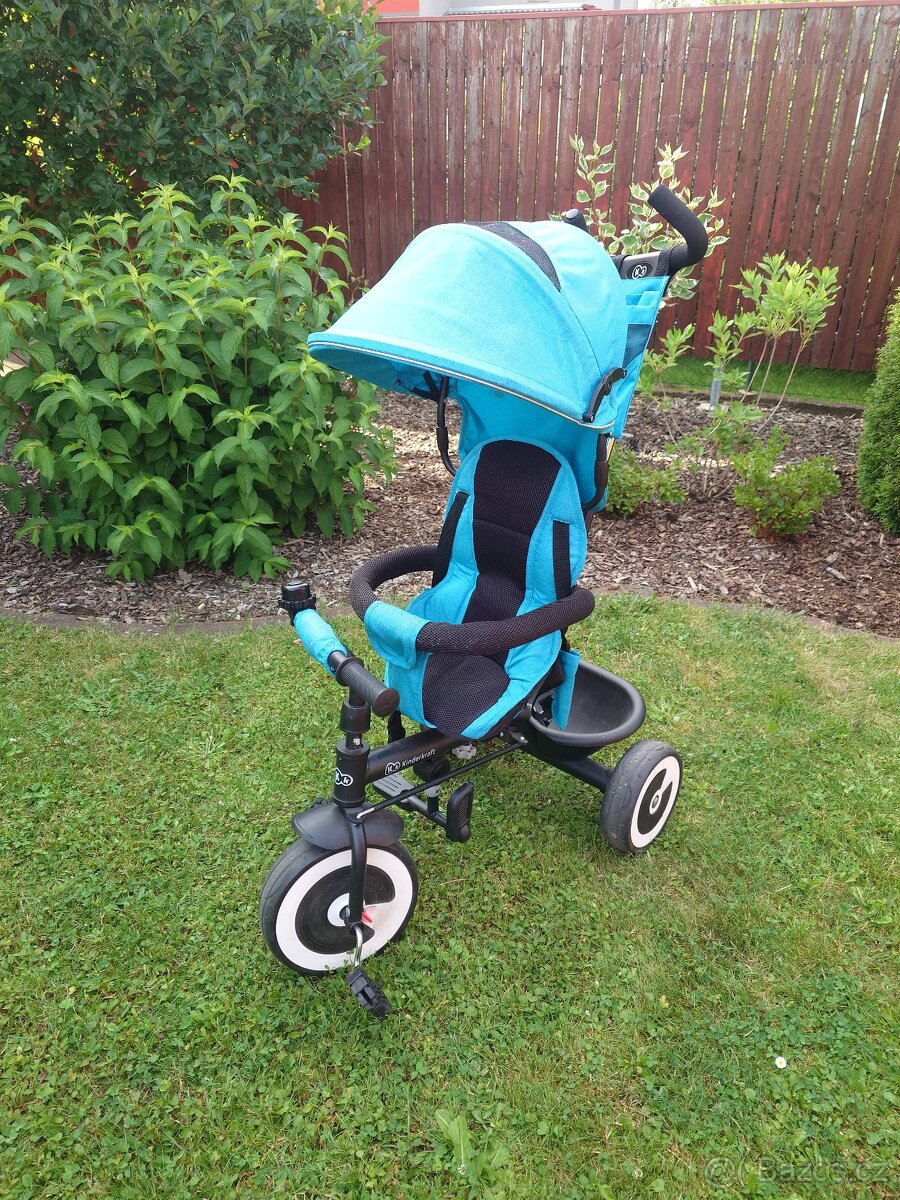 Trojkolka KinderKraft Aston
