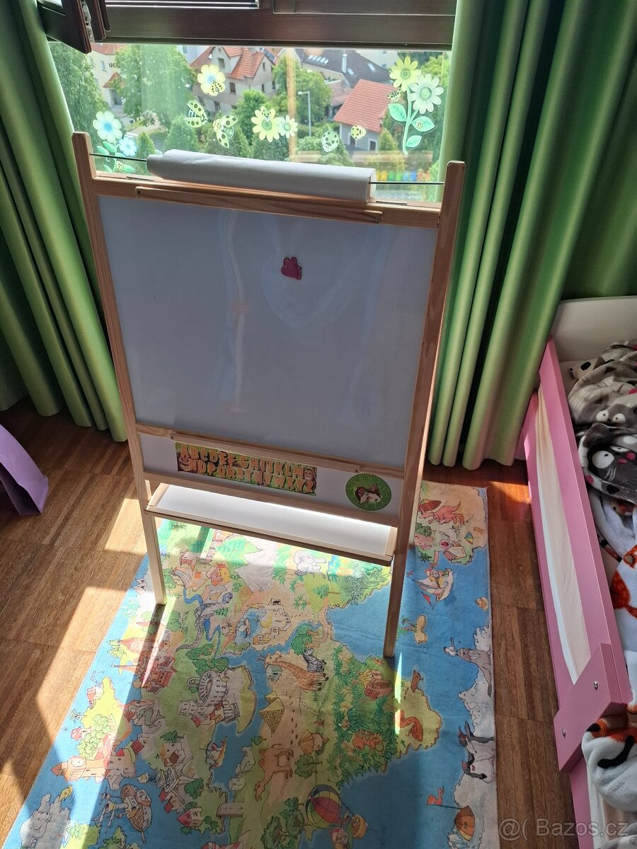 Dětská psací tabule