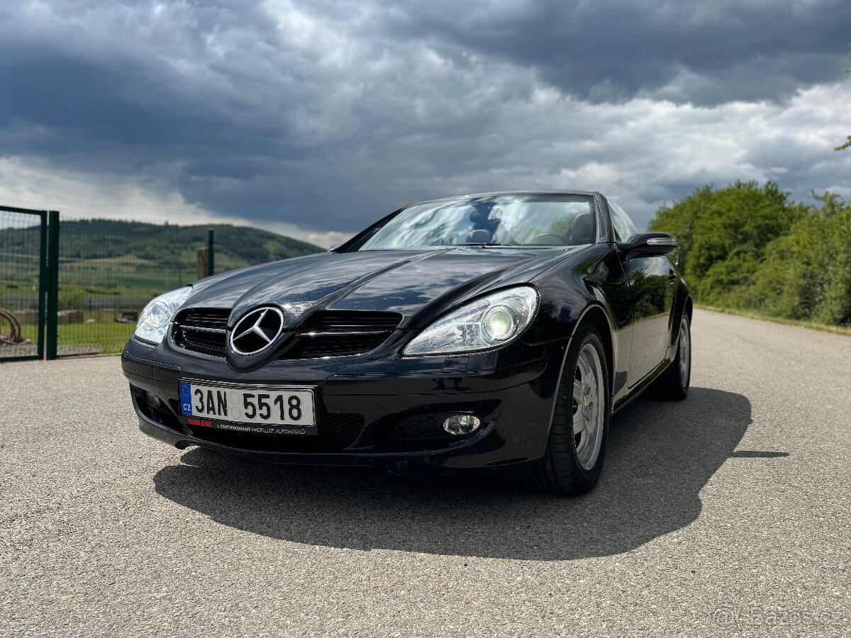 Mercedes SLK 200