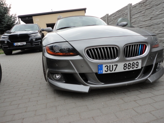 BMW Z4 3.0 SMG