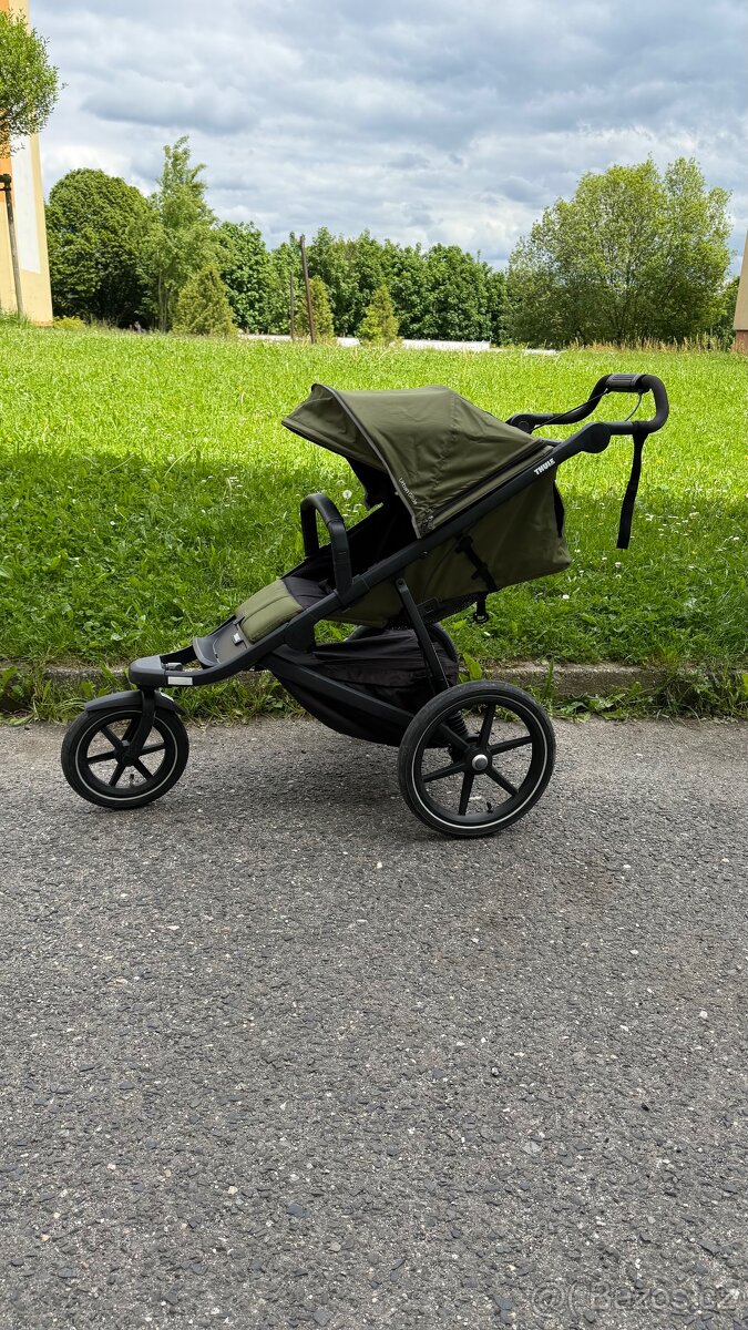 Thule Urban Glide 2 Green