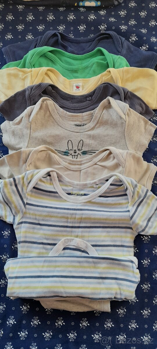 Letní set 86, 92