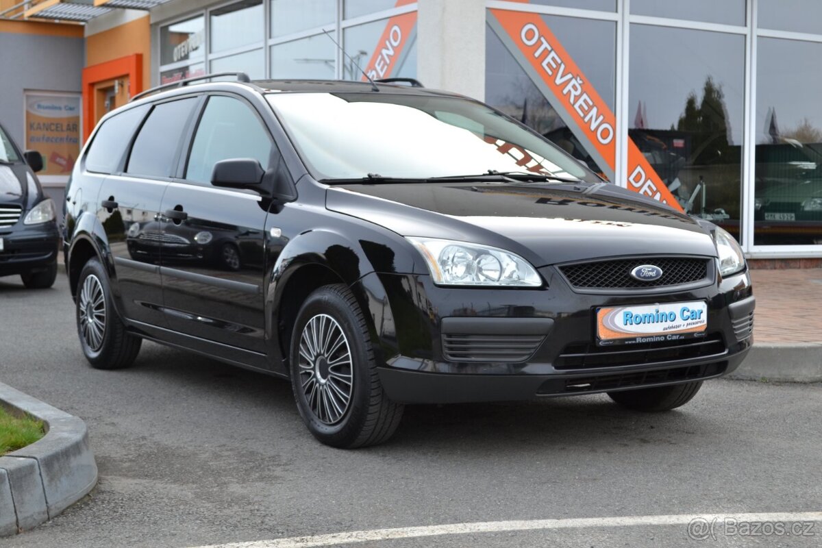 Koupím Ford Focus