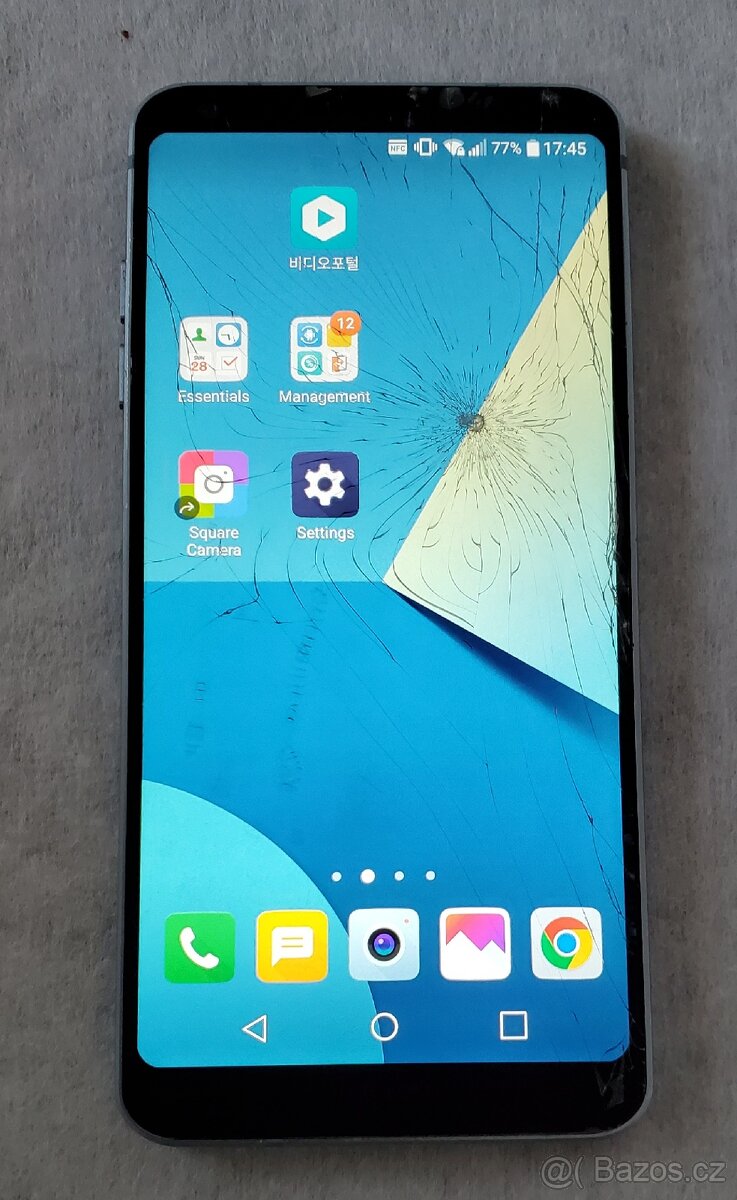 LG G6 LG Uplus na díly.
