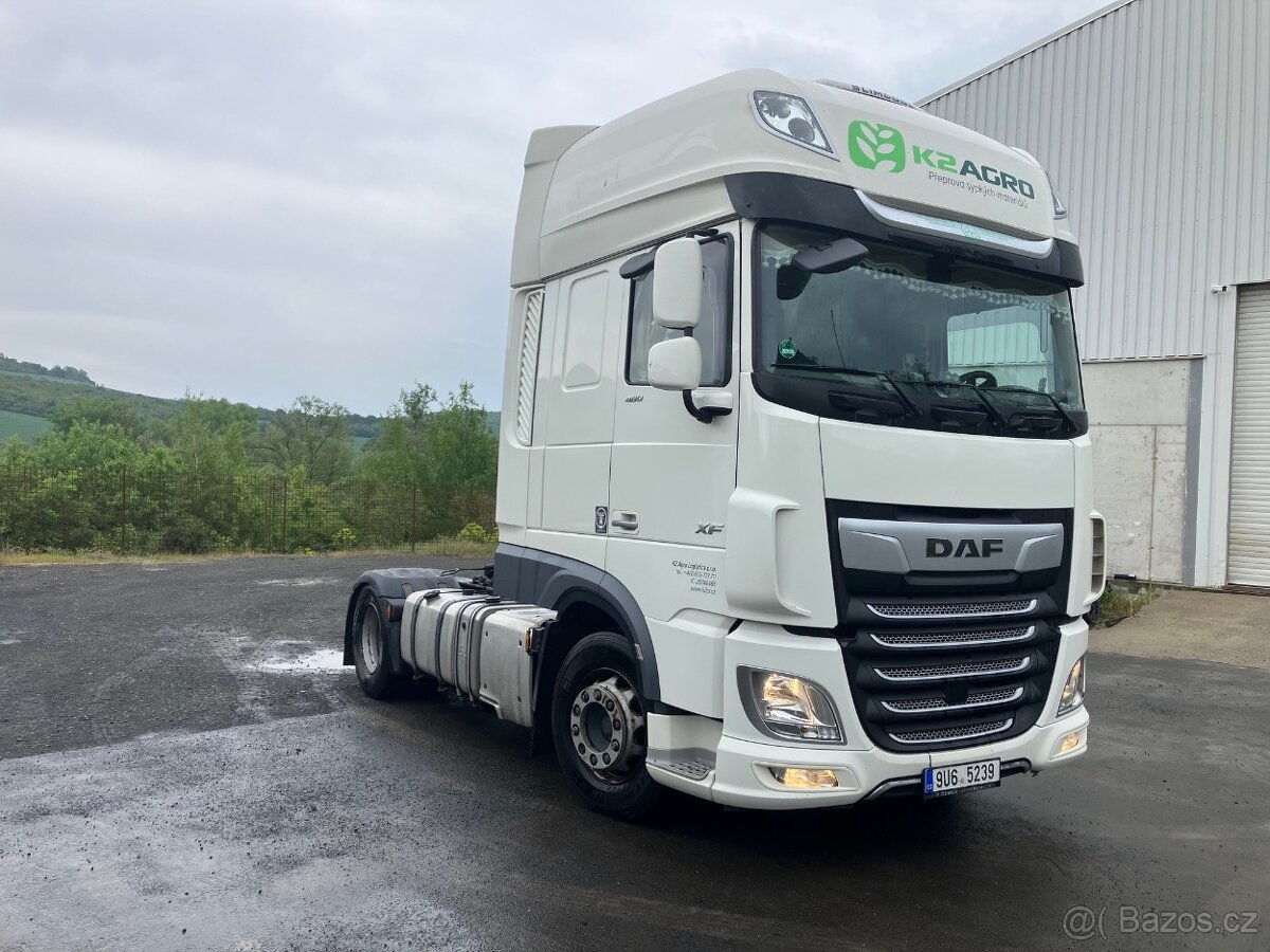 DAF XF 480 FT super space