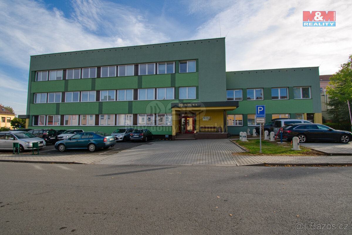 Pronájem kancelářského prostoru, 29 m², Valašské Meziříčí