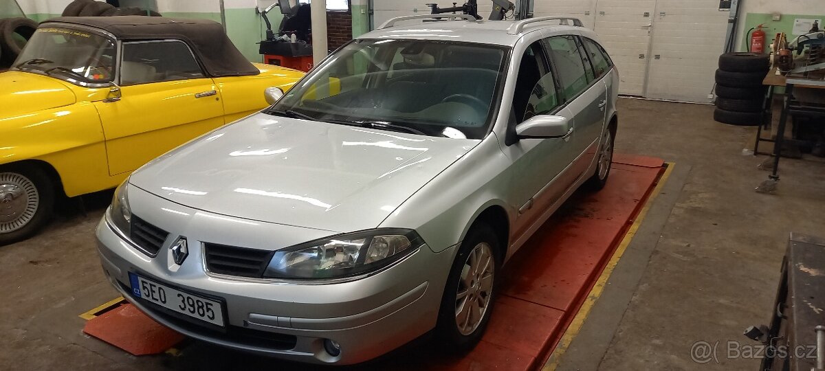 Renault Laguna ll combi 2.0 16V Lpg