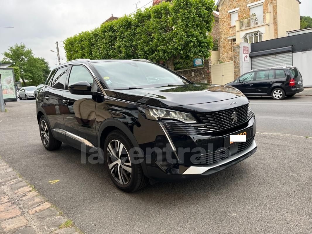 PEUGEOT 3008 II (2) BlueHDi 130 S&S ALLURE EAT8 03/2021