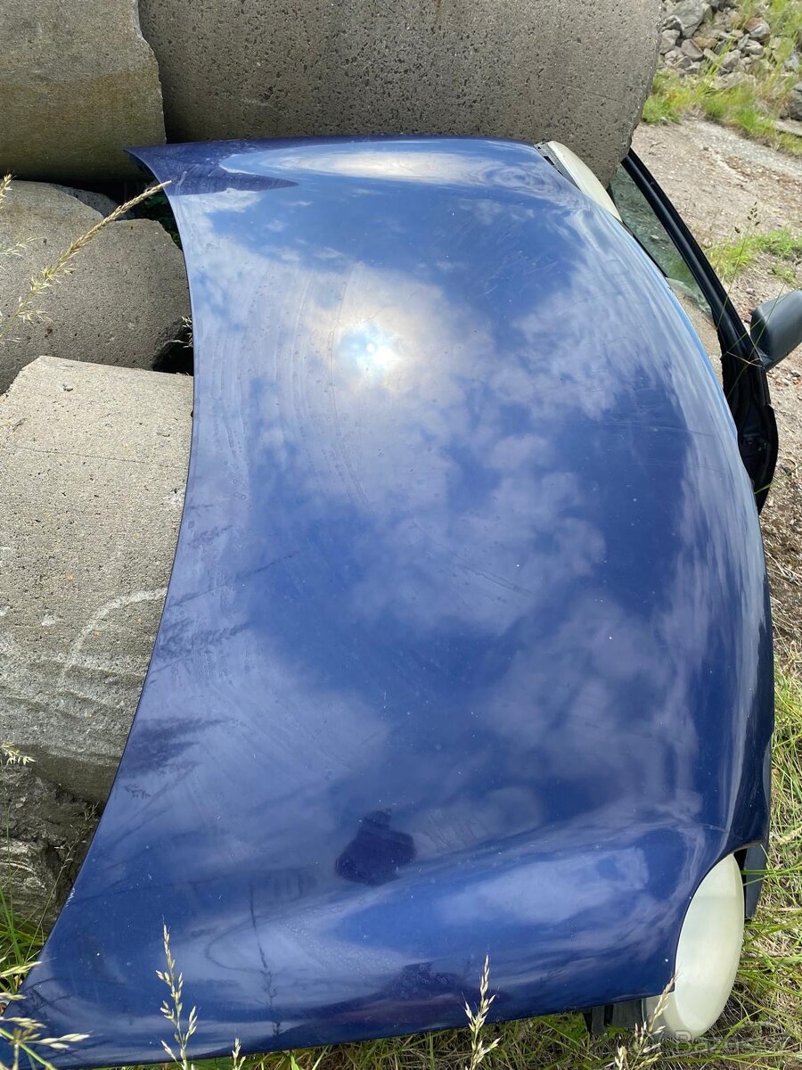 Díly vw polo