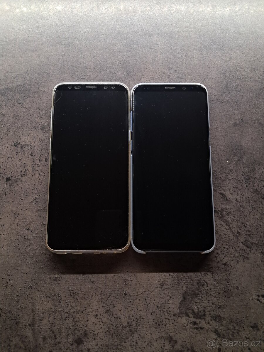 Samsung Galaxy S8 plus