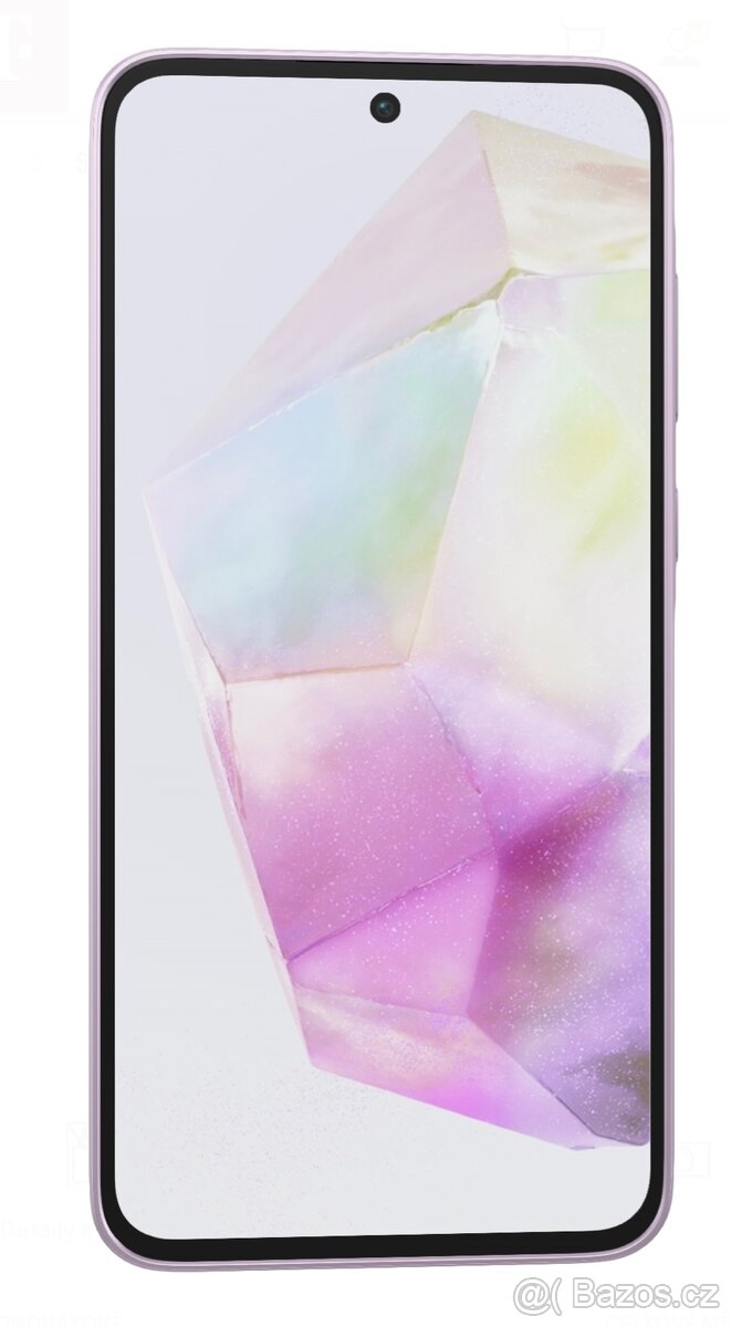 Samsung galaxy A35 5G/128gb (fialový)