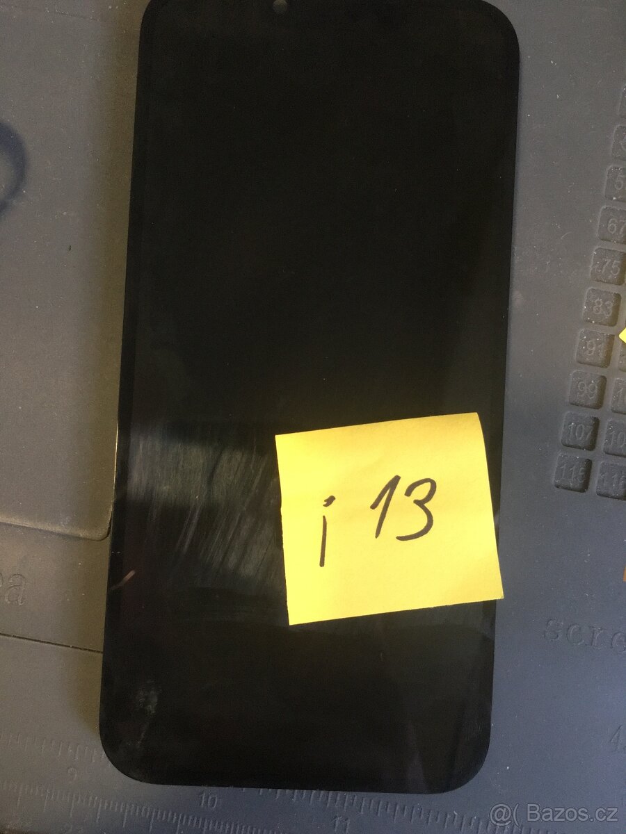 Originální displej iPhone 13 - Super Retina XDR OLED