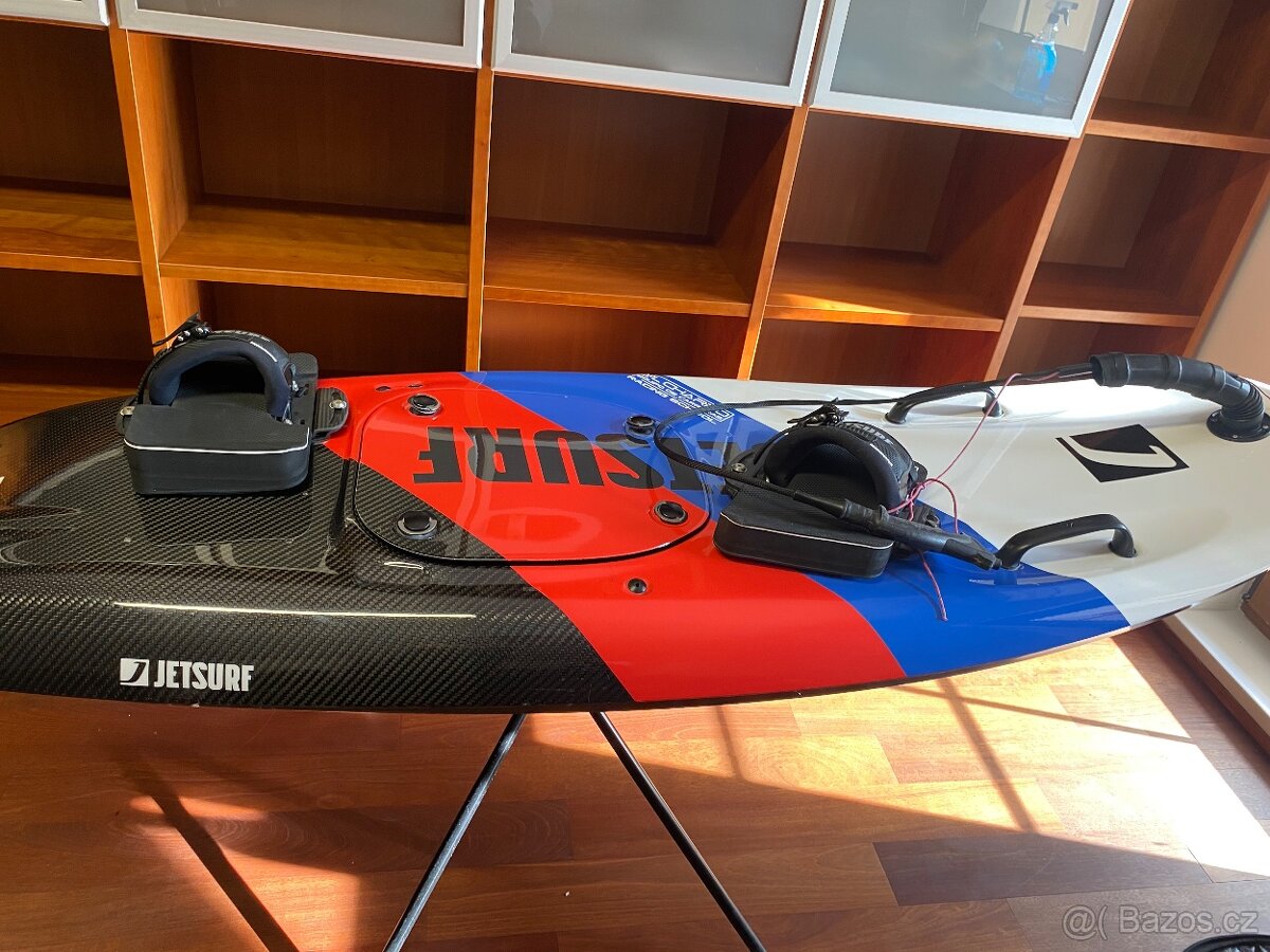 Jetsurf race DFI 2023