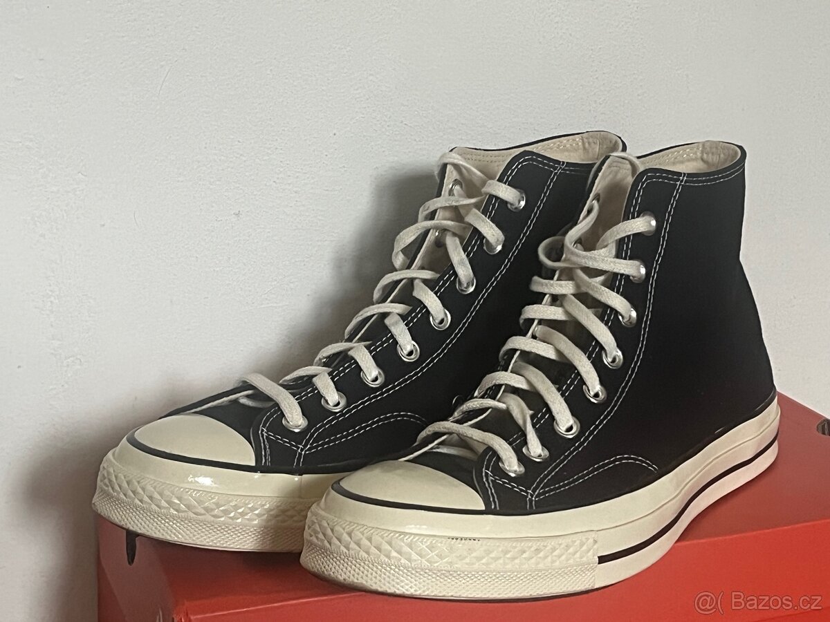 CONVERSE CHUCK 70 HI - 44.5, 29 cm
